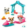 Littlest Pet Shop S2 Snowy - Havas napok 3-as készlet (107-108-109)