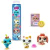 Littlest Pet Shop 3-as henger - City Vibes (38-39-40)