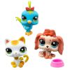 Littlest Pet Shop 3-as henger - City Vibes (38-39-40)