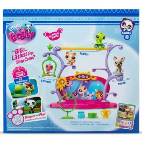 Littlest Pet Shop Got Talent készlet 2 figurával (66-67)