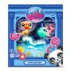 Littlest Pet Shop Petfluencer dupla csomag S2 - 2 Shell_fie fun (46-47)