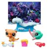 Littlest Pet Shop Petfluencer dupla csomag S2 - 2 Shell_fie fun (46-47)