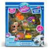 Littlest Pet Shop Petfluencer dupla csomag S2 - Garden Party (102-103)