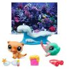 Littlest Pet Shop Petfluencer duplacsomag - Shell-Fie Fun (46-47)