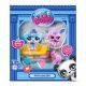 Littlest Pet Shop Petfluencer duplacsomag Super Salon (48-49)