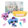 Littlest Pet Shop Petfluencer duplacsomag Super Salon (48-49)