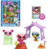 Littlest Pet Shop S2 Camping 3-as készlet