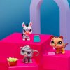 Littlest Pet Shop 3-as henger - Zoo Pets (96-97-98)