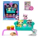 Littlest Pet Shop Dinner Dash játékfigura szett – 3 db