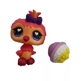 Littlest Pet Shop bagoly figura S4 - #226