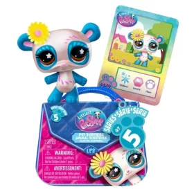 Littlest Pet Shop meglepetés figura – 7. generáció 5. széria
