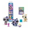 Littlest Pet Shop 3 darabos állatfigura szett – Snack Trios S4 (3 db)