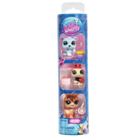 Littlest Pet Shop 3-as henger S4 – Treat Trios (257-258-259)