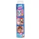 Littlest Pet Shop 3-as henger S4 – Treat Trios (257-258-259)