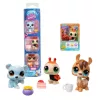 Littlest Pet Shop 3-as henger S4 – Treat Trios (257-258-259)