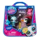 Littlest Pet Shop G7 S5 Pet Pairs – Punk és Pastel állatpáros