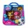 Littlest Pet Shop dupla kisállat figura csomag S5 – Kaméleon és Jaguár