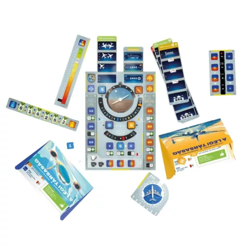 A légi társaság társasjáték