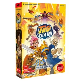 Tag Team társasjáték