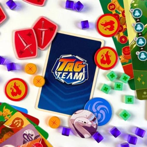 Tag Team társasjáték