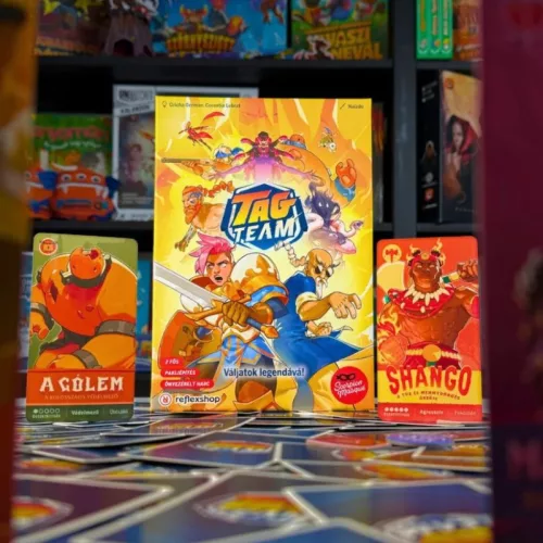 Tag Team társasjáték