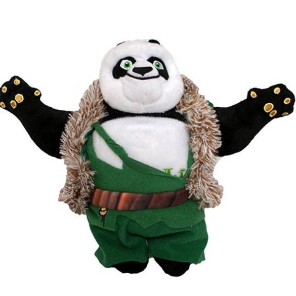 Kung Fu Panda 3 25 cm-es plüss figura - LI
