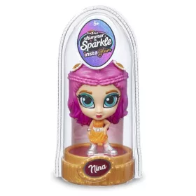 Insta Glam Nina baba sminkszettel