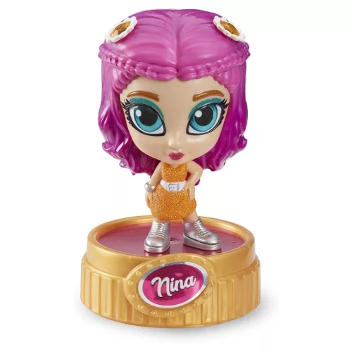 Insta Glam Nina baba sminkszettel