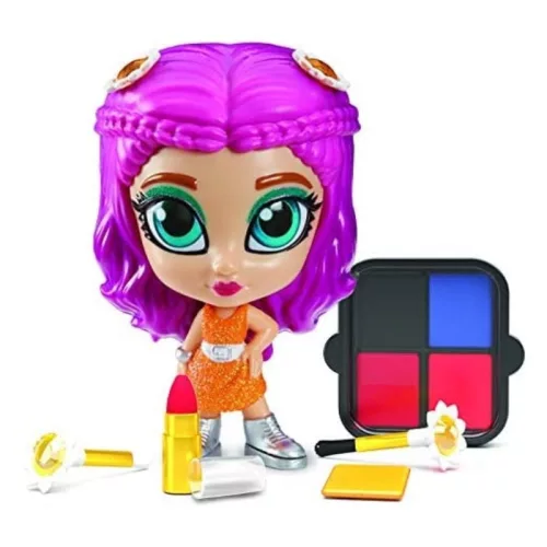 Insta Glam Nina baba sminkszettel