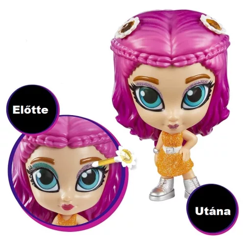 Insta Glam Nina baba sminkszettel