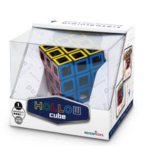 Recent Toys Hollow Cube logikai kocka