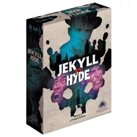 Jekyll vs. Hyde társasjáték