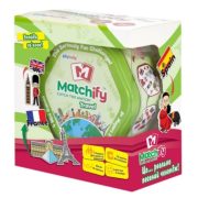 Matchify párosíts kártyajáték - Utazó