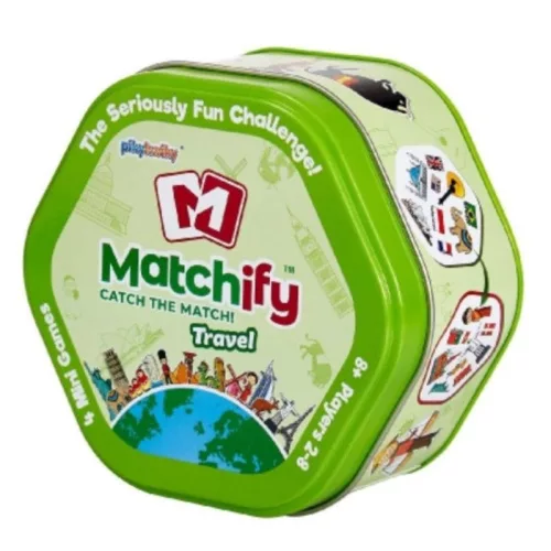 Matchify párosíts kártyajáték – Utazó