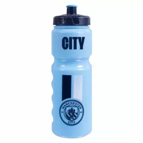 HY-PRO Manchester City műanyag kulacs – 750 ml