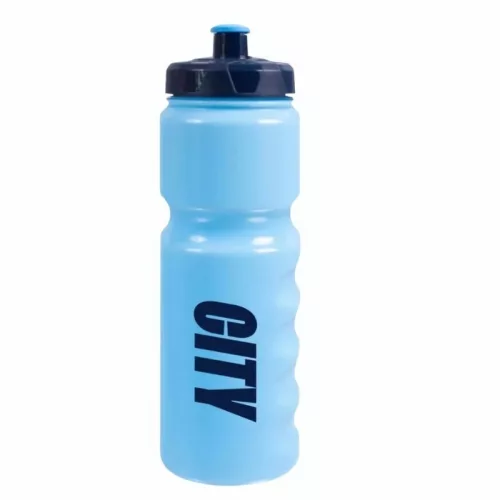 HY-PRO Manchester City műanyag kulacs – 750 ml