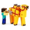 PMI Minecraft 3D felhúzható figura szett - Steve és Teve