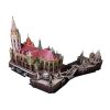 CubicFun 3D puzzle - Mátyás-templom és Halászbástya (176 db)