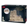 CubicFun 3D puzzle – Notre Dame de Paris, 293 db