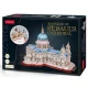 CubicFun 3D puzzle – Szent Pál Székesegyház, 643 db