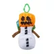 PMI Minecraft plüss kulcstartó – Snow Golem (13 cm)