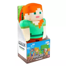 PMI Minecraft plüss hátizsák (30 cm) - Alex