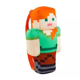 PMI Minecraft Alex plüss hátizsák – 30 cm