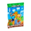 PMI Minecraft flokkolt figura kulcstartó (1 db)