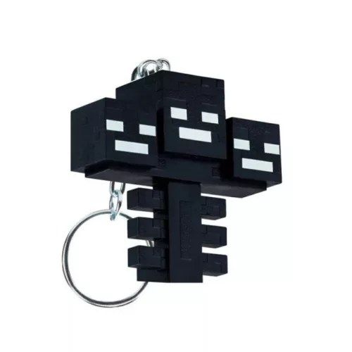 PMI Minecraft flokkolt figura kulcstartó (1 db)