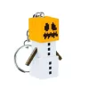 PMI Minecraft flokkolt figura kulcstartó (1 db)