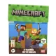 PMI Minecraft meglepetés figura kulcstartó (1 db)