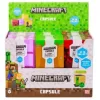 PMI Minecraft Meglepetés kapszula figurákkal (1 db, 7 cm)
