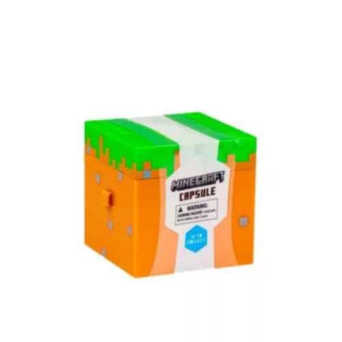 PMI Minecraft Meglepetés kapszula figurákkal (1 db, 7 cm)