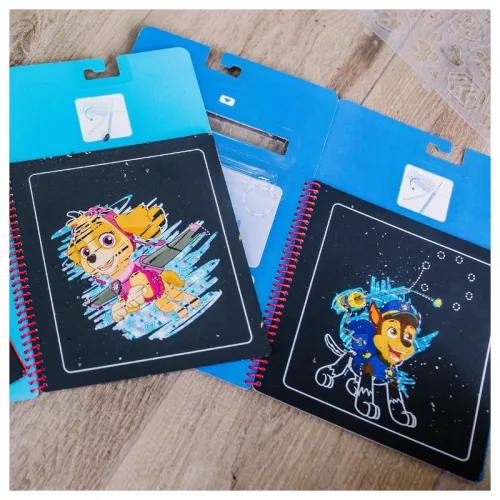 Melissa & Doug Képkarc foglalkoztató – Mancs Őrjárat – Chase